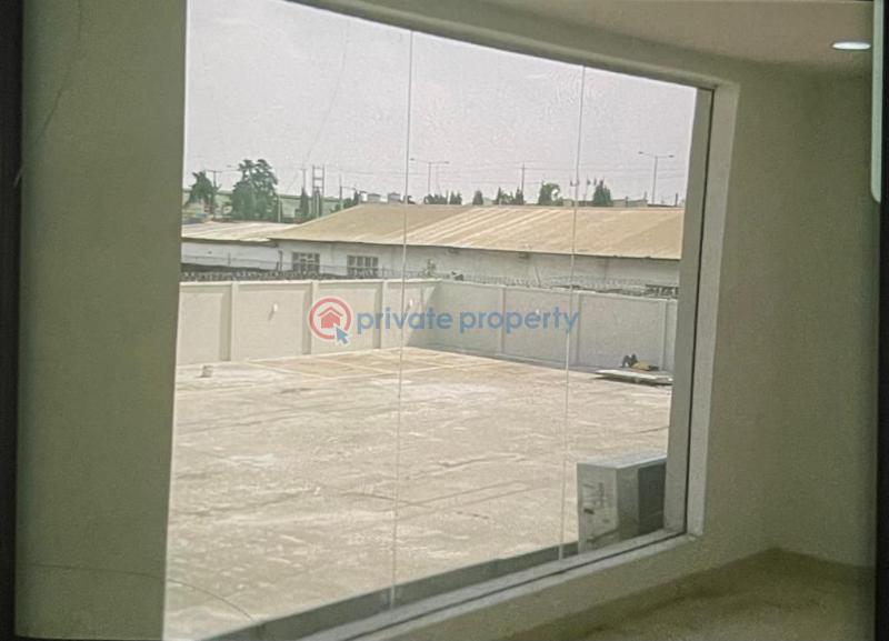 Warehouse For Sale Oregun Ikeja Lagos - 0
