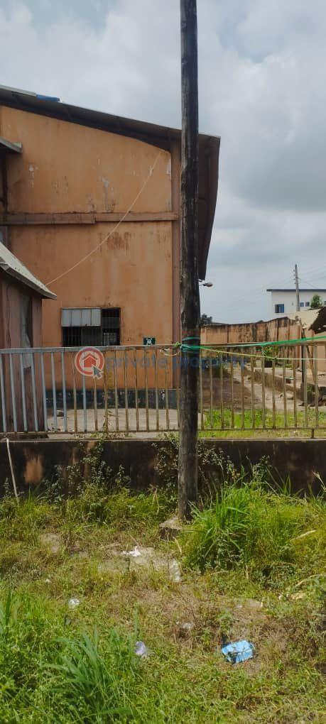 Warehouse For Sale Mulero Agege Lagos - 3