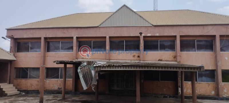 Warehouse For Sale Mulero Agege Lagos - 4