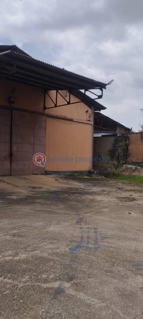 Warehouse For Sale Mulero Agege Lagos - 5