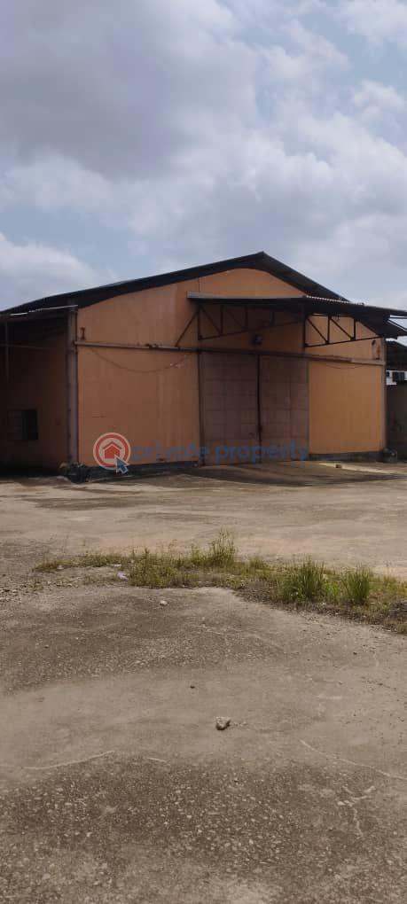 Warehouse For Sale Mulero Agege Lagos - 0