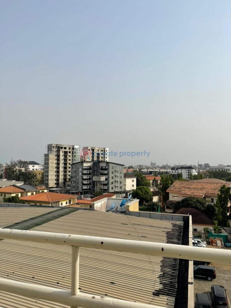 3 bedroom Block Of Flats For Rent Lekki Phase 1 Lagos - 1