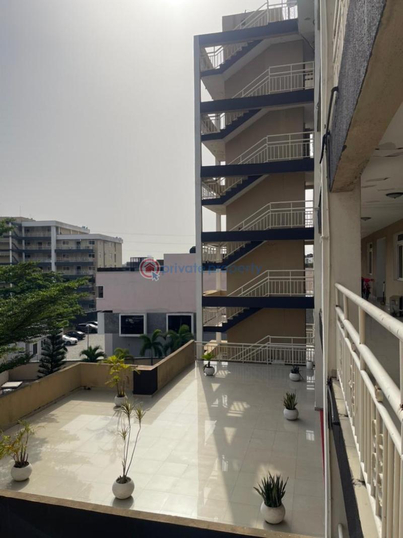 3 bedroom Block Of Flats For Rent Lekki Phase 1 Lagos - 14