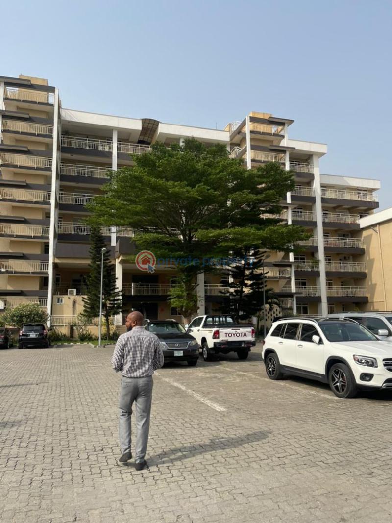 3 bedroom Block Of Flats For Rent Lekki Phase 1 Lagos - 0