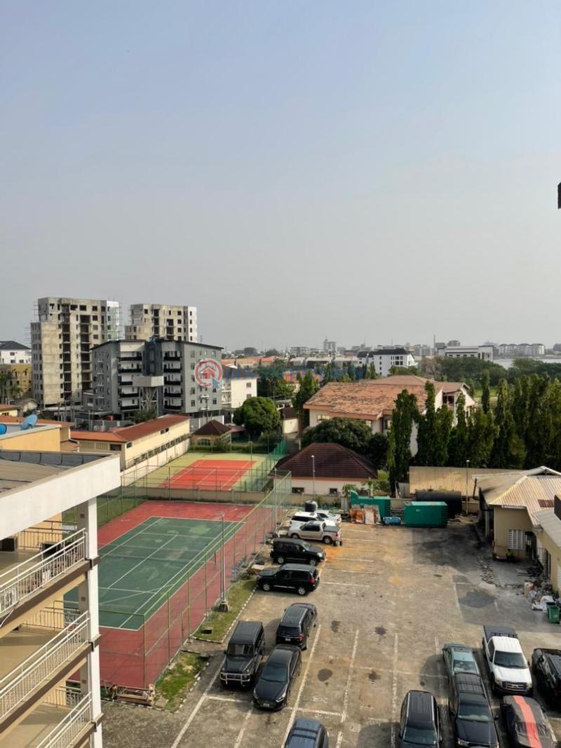 3 bedroom Block Of Flats For Rent Lekki Phase 1 Lagos - 8