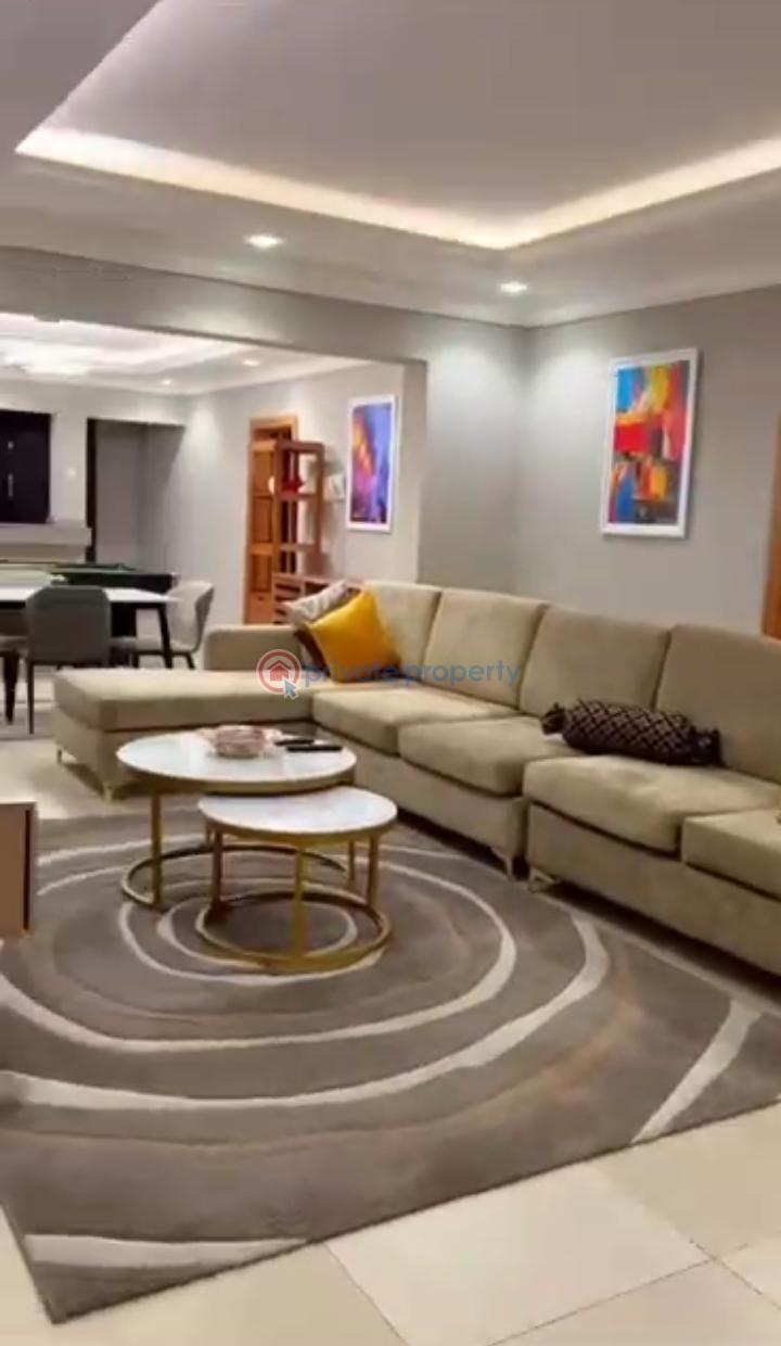 3 bedroom Block Of Flats For Rent Old Ikoyi Lagos - 1