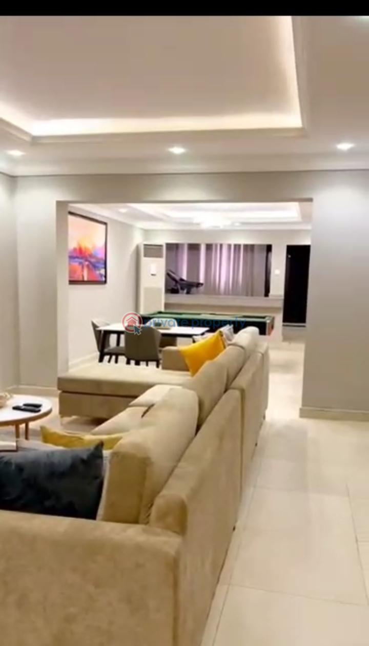 3 bedroom Block Of Flats For Rent Old Ikoyi Lagos - 2