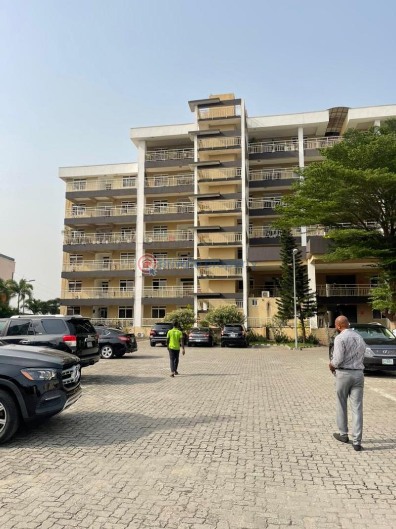 3 bedroom Block Of Flats For Rent Lekki Phase 1 Lagos - 9