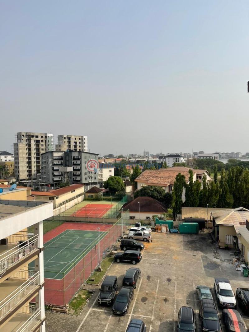 3 bedroom Block Of Flats For Rent Lekki Phase 1 Lagos - 0