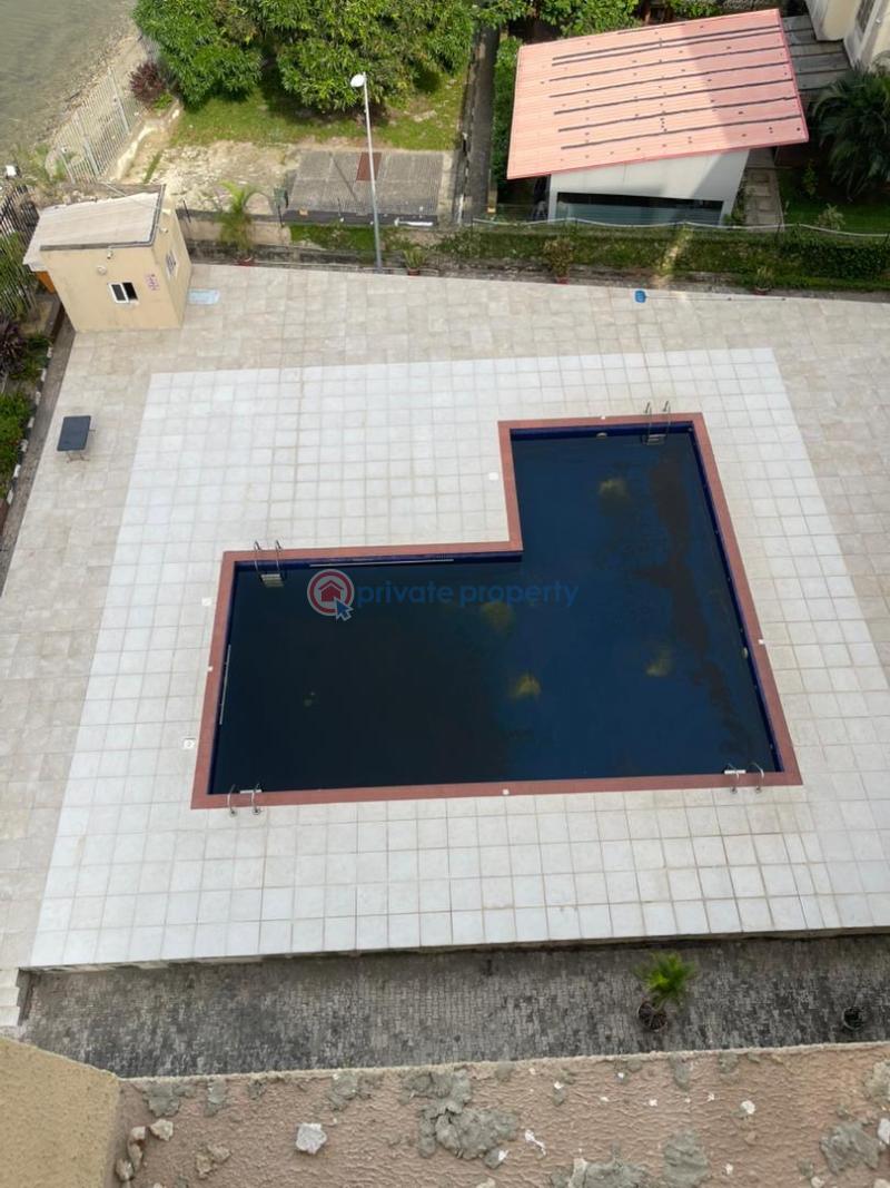 3 bedroom Block Of Flats For Rent Lekki Phase 1 Lagos - 12