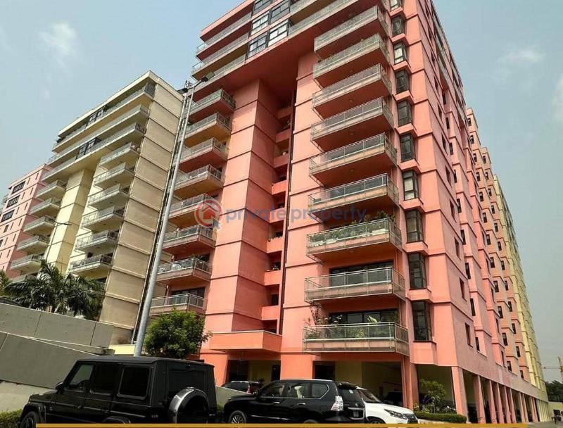 4 bedroom Block Of Flats For Rent Ocean Parade Banana Island Ikoyi Lagos - 14
