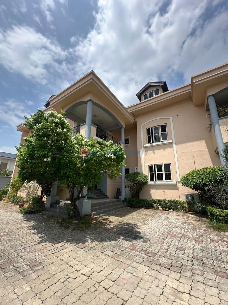 5 bedroom Semi detached Duplex For Rent Osborne Foreshore Estate Ikoyi Lagos - 15