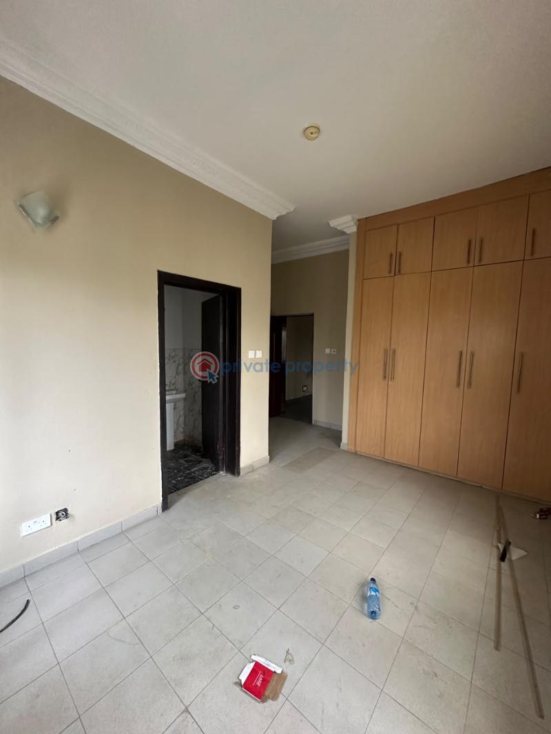 5 bedroom Semi detached Duplex For Rent Osborne Foreshore Estate Ikoyi Lagos - 1