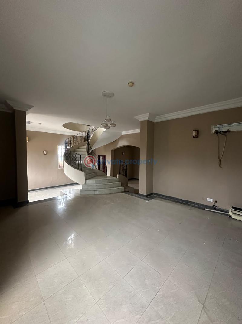 5 bedroom Semi detached Duplex For Rent Osborne Foreshore Estate Ikoyi Lagos - 18
