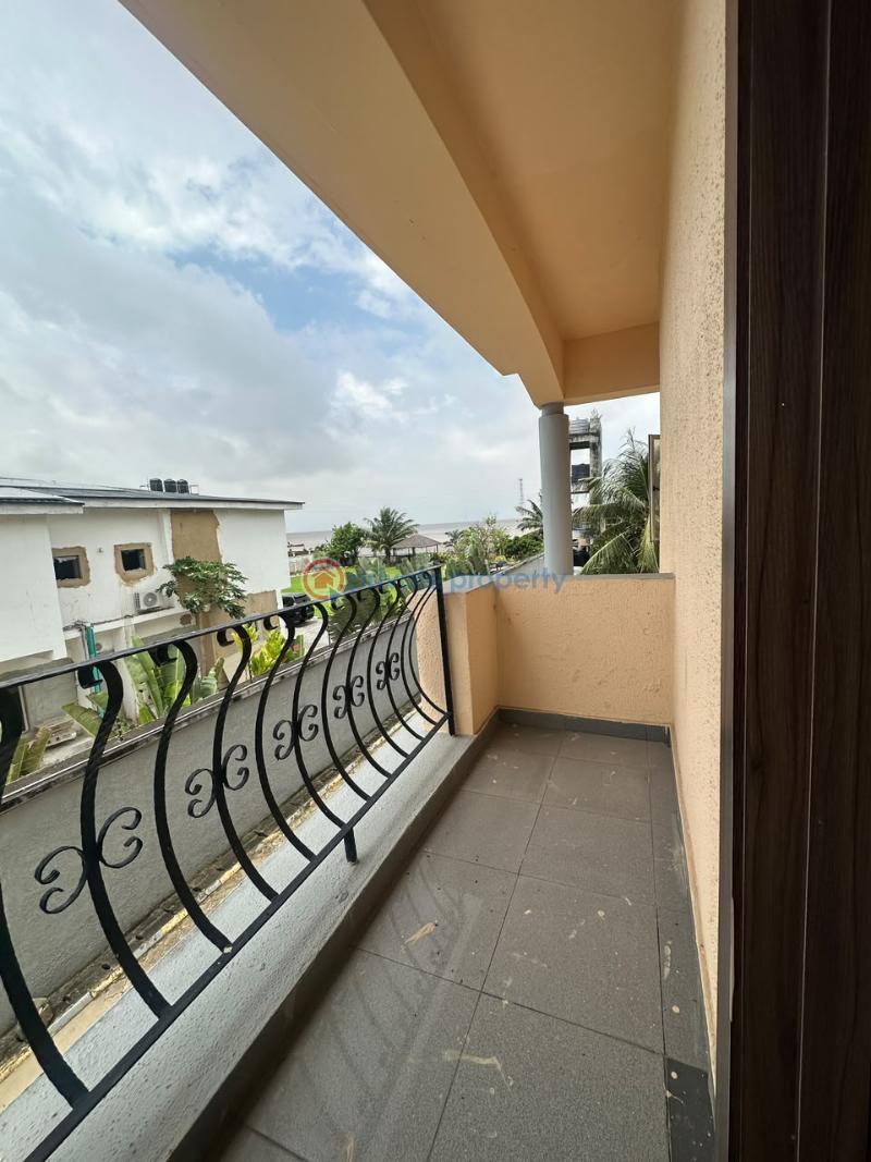 5 bedroom Semi detached Duplex For Rent Osborne Foreshore Estate Ikoyi Lagos - 8