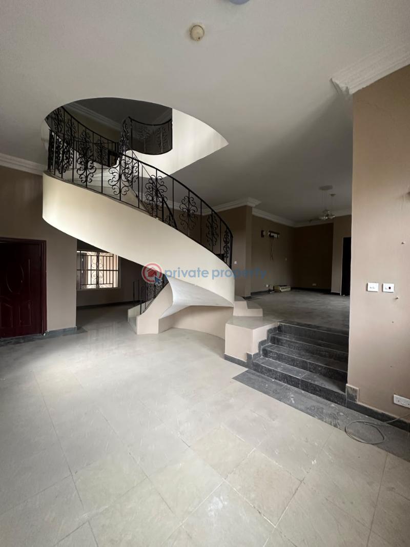 5 bedroom Semi detached Duplex For Rent Osborne Foreshore Estate Ikoyi Lagos - 19
