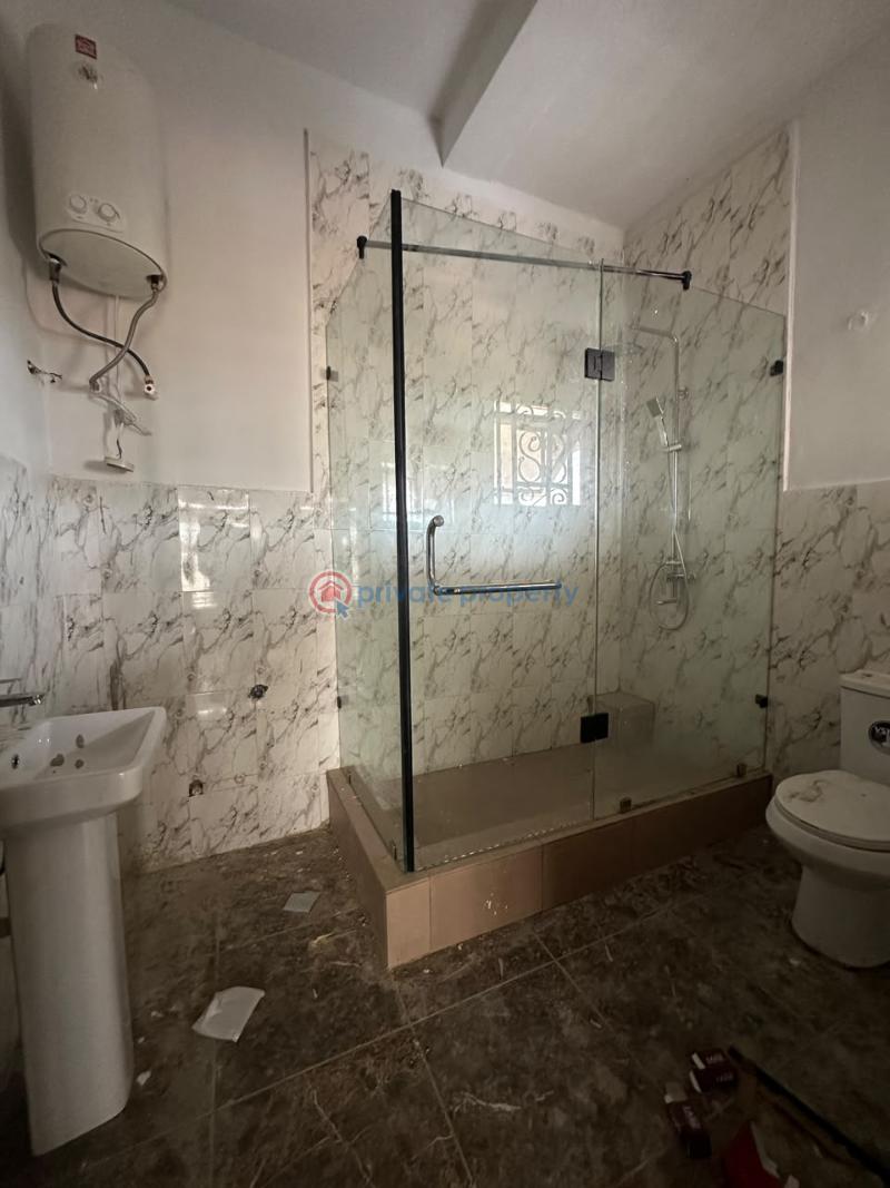 5 bedroom Semi detached Duplex For Rent Osborne Foreshore Estate Ikoyi Lagos - 9