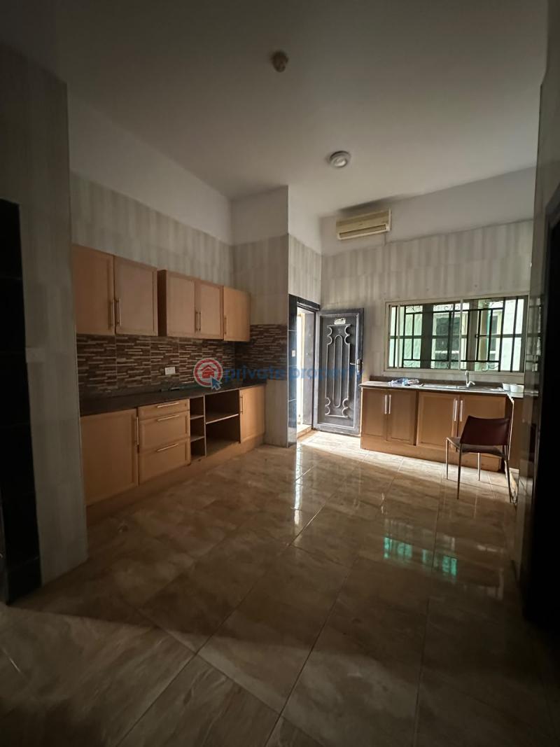 5 bedroom Semi detached Duplex For Rent Osborne Foreshore Estate Ikoyi Lagos - 22