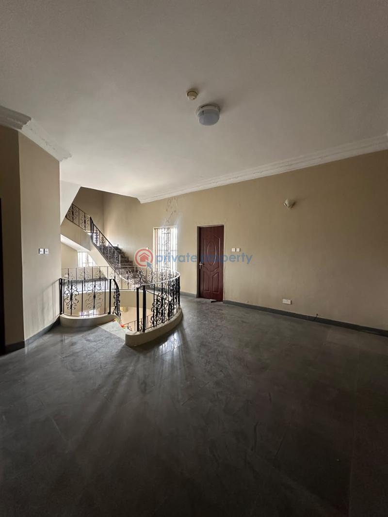 5 bedroom Semi detached Duplex For Rent Osborne Foreshore Estate Ikoyi Lagos - 23