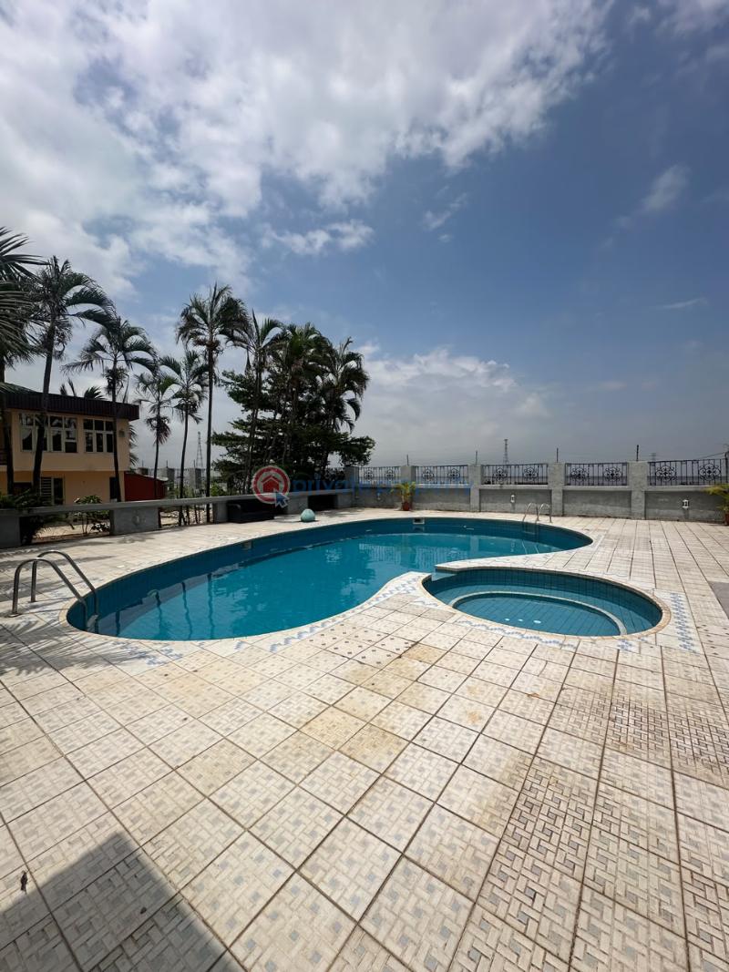 5 bedroom Semi detached Duplex For Rent Osborne Foreshore Estate Ikoyi Lagos - 14