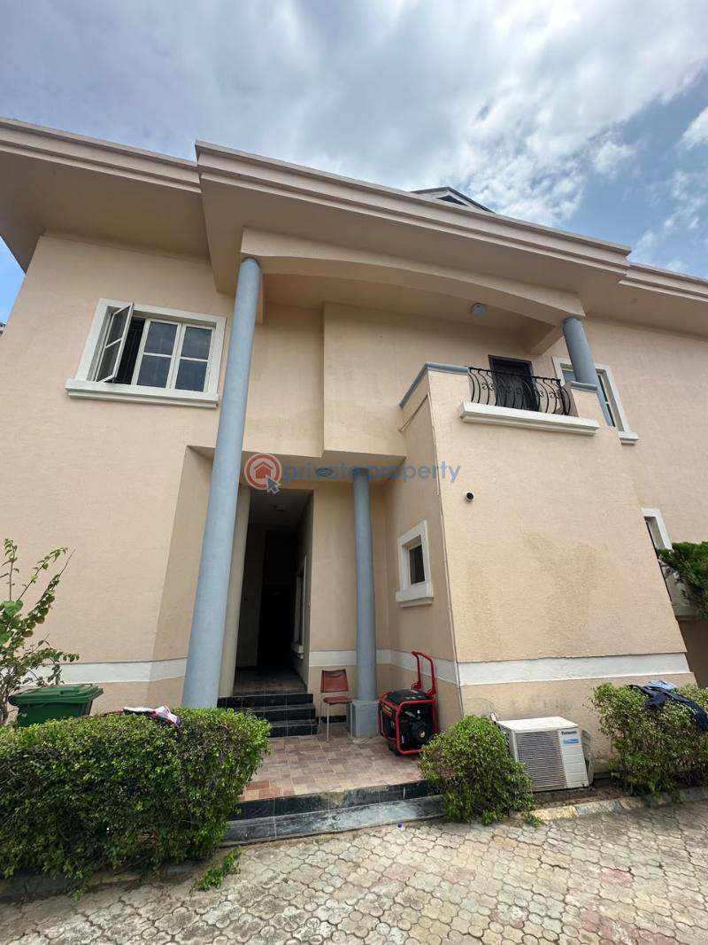 5 bedroom Semi detached Duplex For Rent Osborne Foreshore Estate Ikoyi Lagos - 16