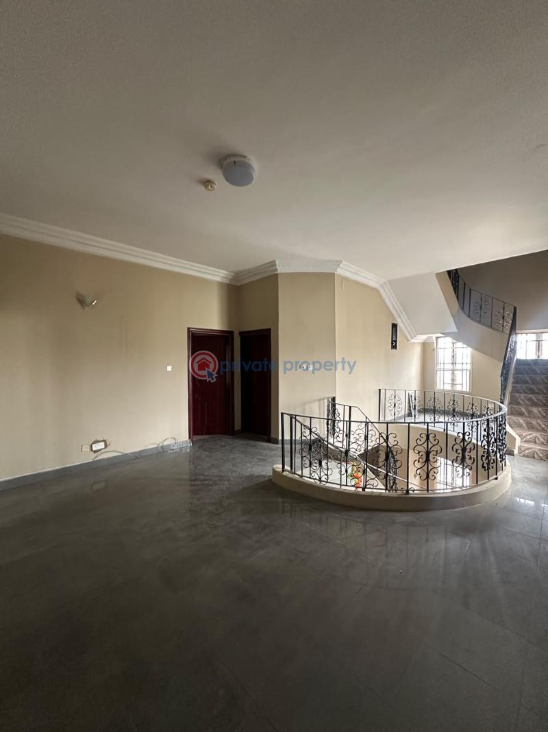 5 bedroom Semi detached Duplex For Rent Osborne Foreshore Estate Ikoyi Lagos - 25