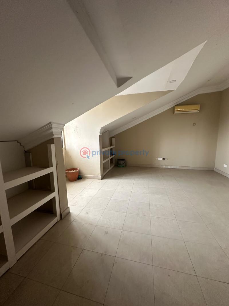 5 bedroom Semi detached Duplex For Rent Osborne Foreshore Estate Ikoyi Lagos - 10