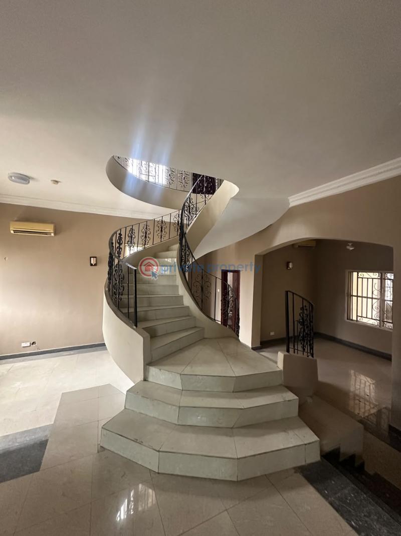 5 bedroom Semi detached Duplex For Rent Osborne Foreshore Estate Ikoyi Lagos - 17