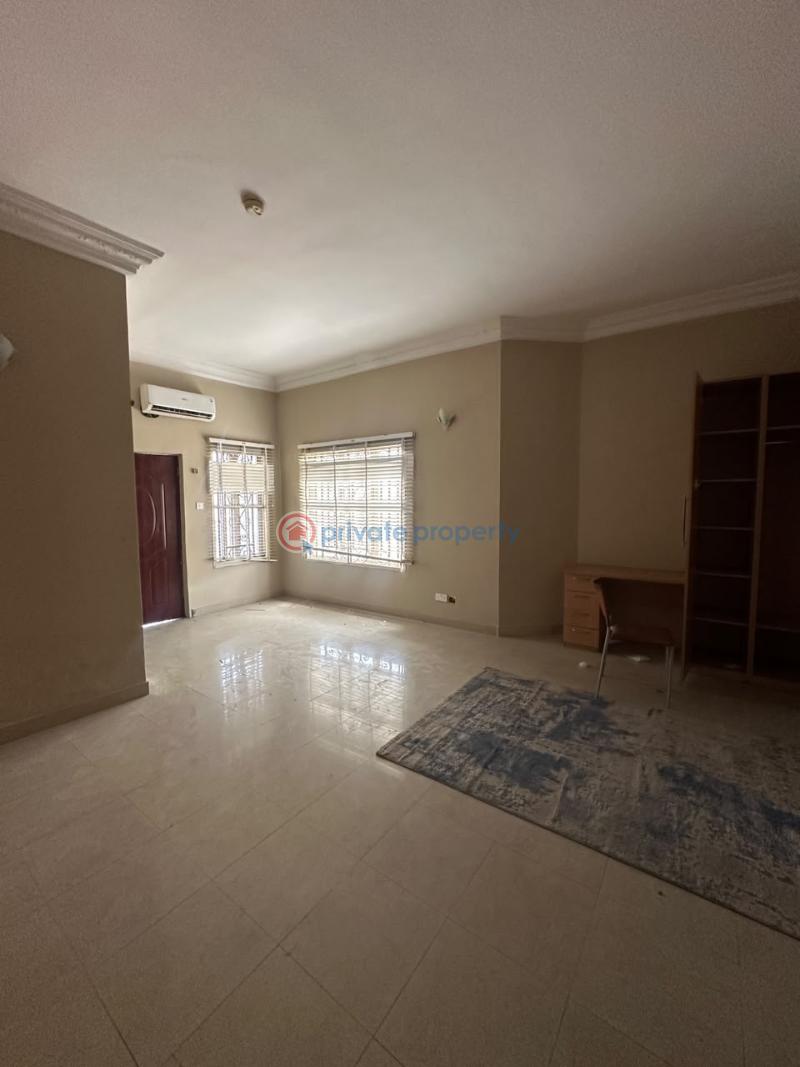 5 bedroom Semi detached Duplex For Rent Osborne Foreshore Estate Ikoyi Lagos - 6