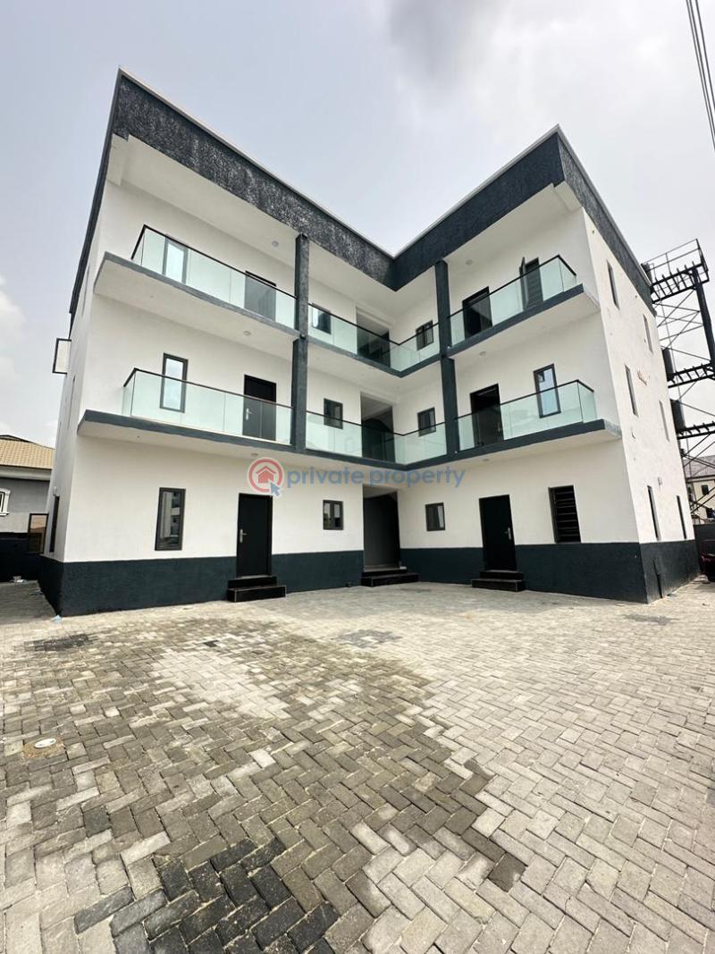 1 bedroom Block Of Flats For Sale Ajah, Lekki Lagos - 0