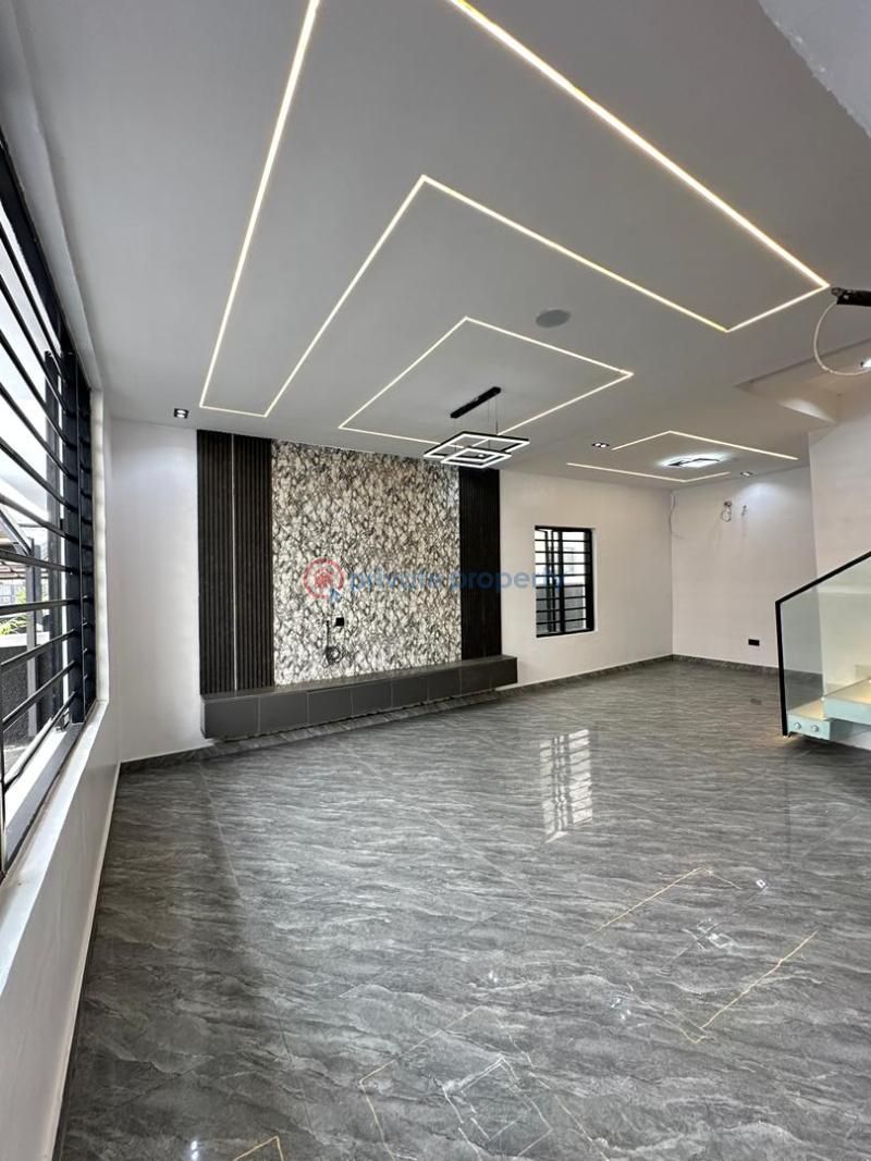 1 bedroom Block Of Flats For Sale Ajah, Lekki Lagos - 4