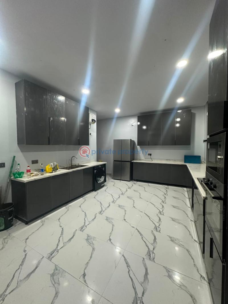 3 bedroom Shared Apartment For Rent Ikoyi Lagos - 8