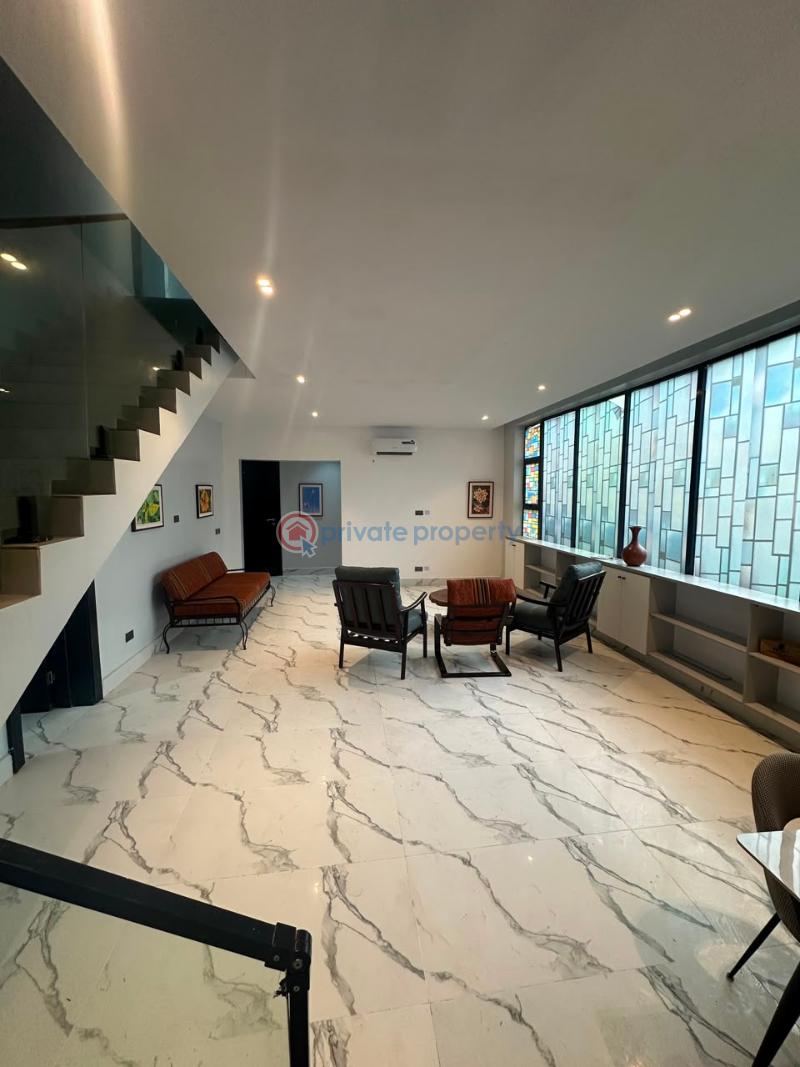 3 bedroom Shared Apartment For Rent Ikoyi Lagos - 4