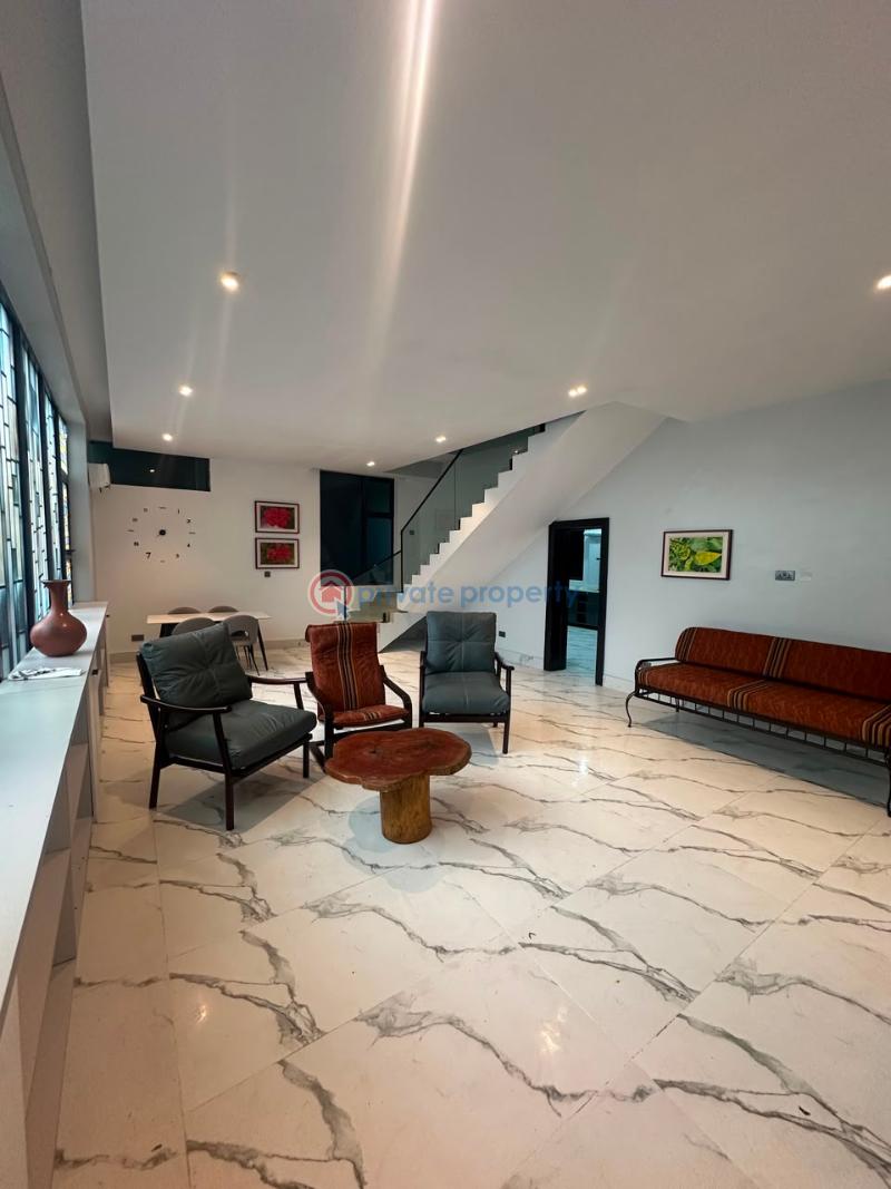 3 bedroom Shared Apartment For Rent Ikoyi Lagos - 5