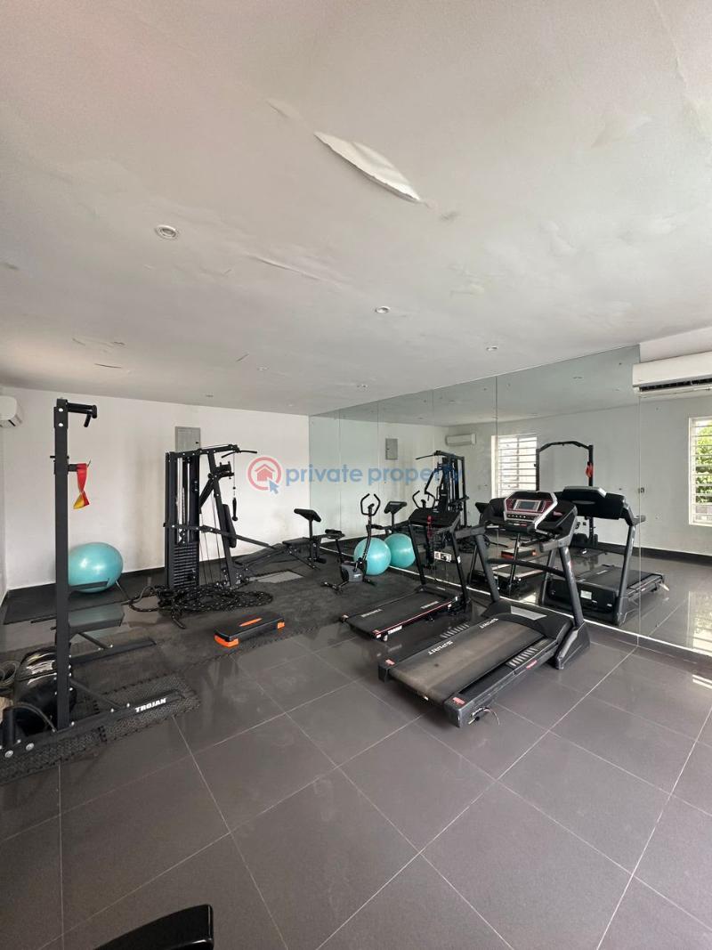 5 bedroom Semi detached Duplex For Sale Banana Island Ikoyi Lagos - 16