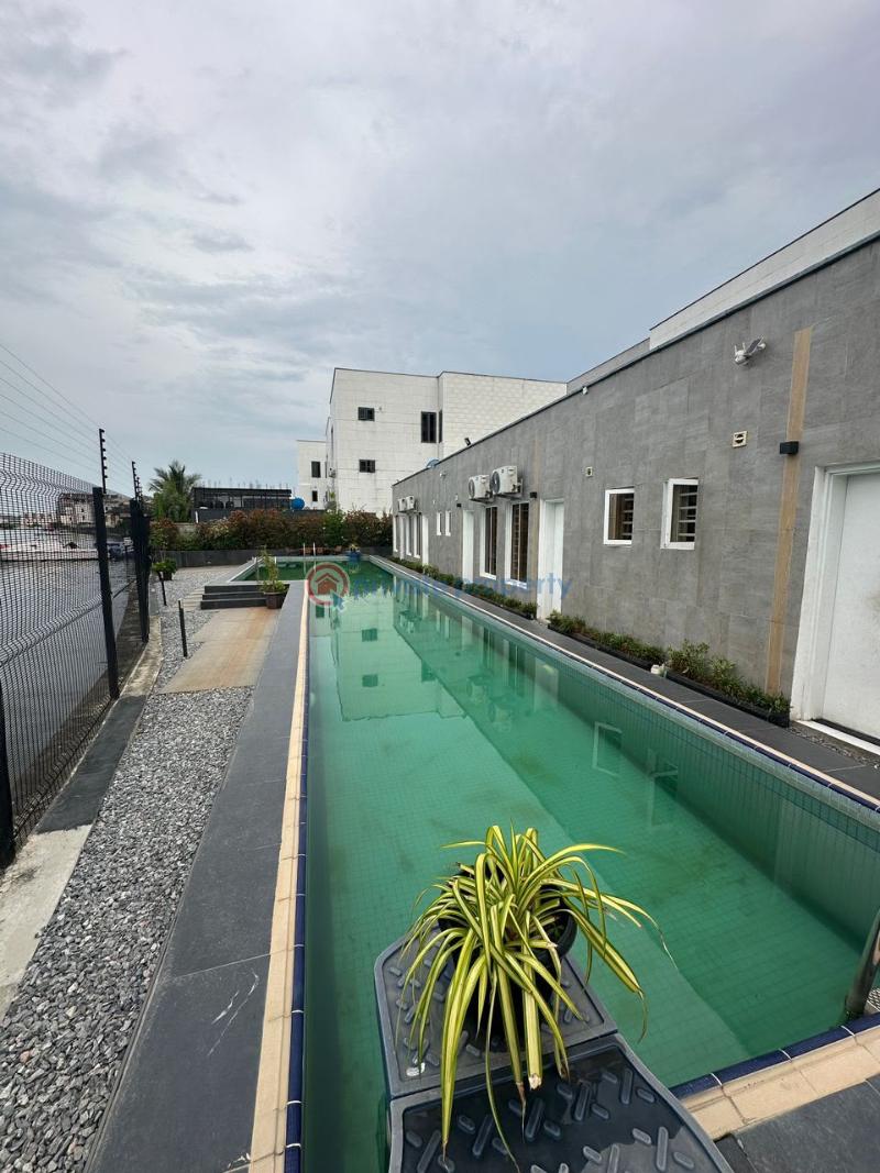 5 bedroom Semi detached Duplex For Sale Banana Island Ikoyi Lagos - 17