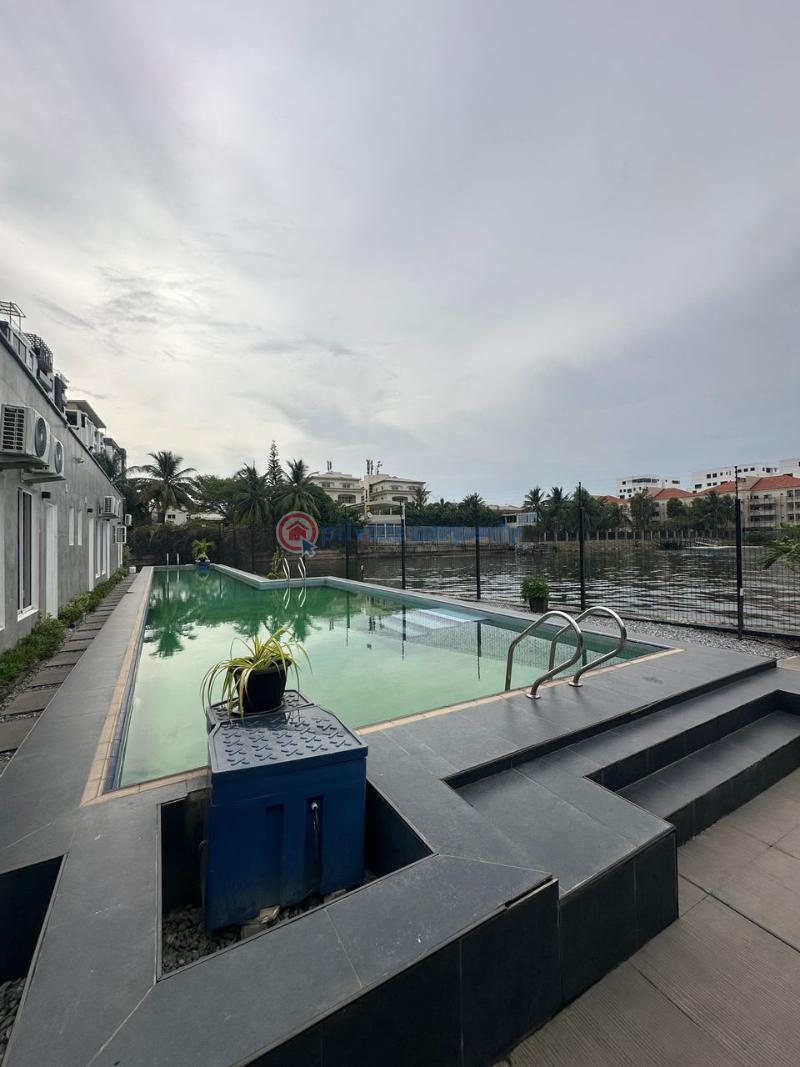 5 bedroom Semi detached Duplex For Sale Banana Island Ikoyi Lagos - 14
