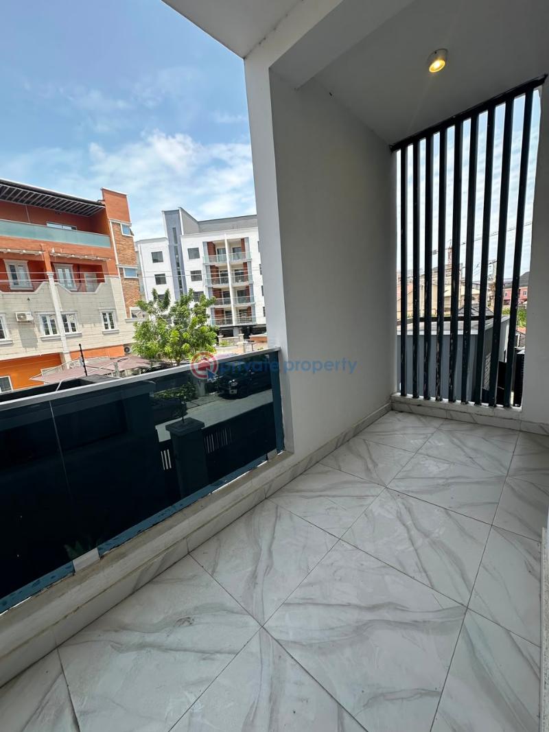 2 bedroom Shared Apartment For Sale Lekki Phase 1 Lagos - 16