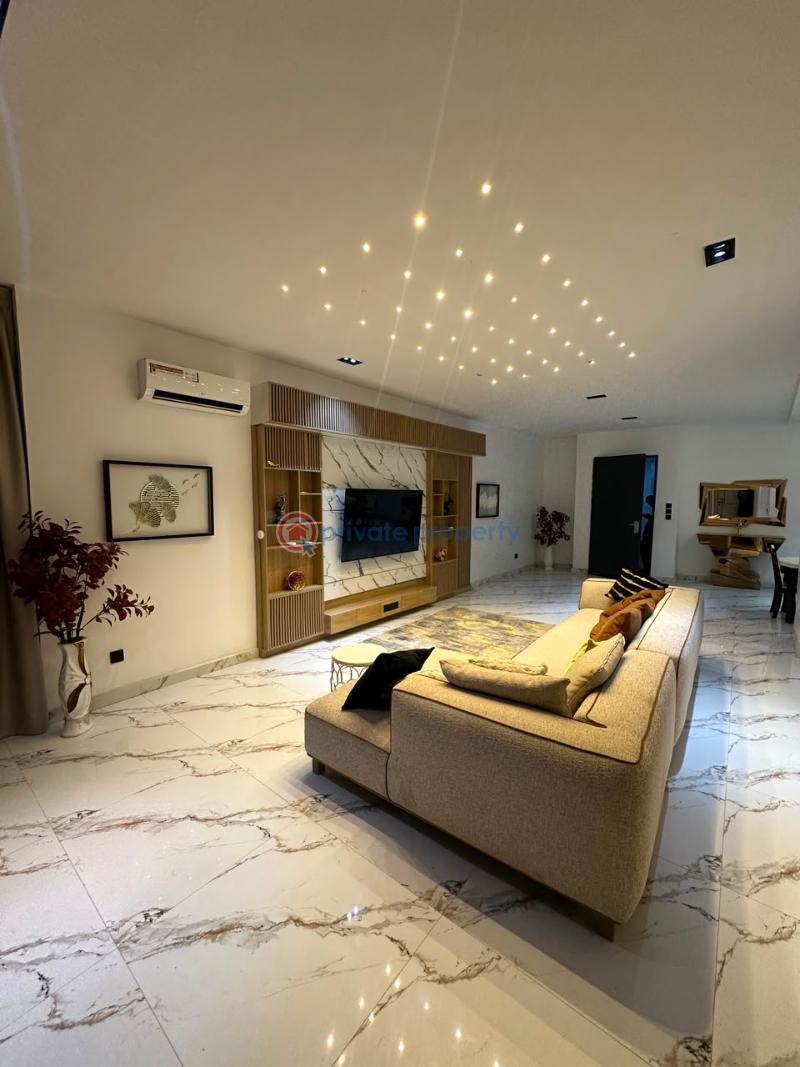 2 bedroom Shared Apartment For Sale Lekki Phase 1 Lagos - 6