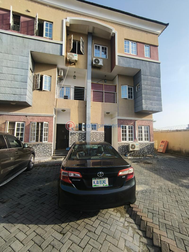 1 bedroom Mini Flat For Rent Peninsula Hotel Ilasan Lekki Lagos - 0