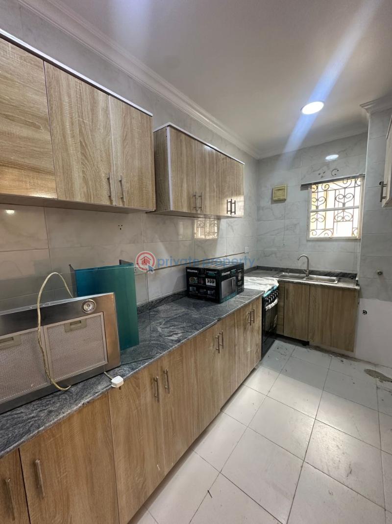 2 bedroom Shared Apartment For Rent Lekki Phase 1 Lagos - 3