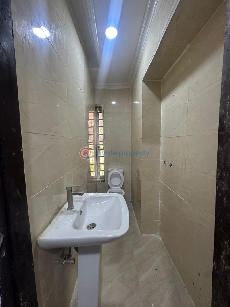 2 bedroom Shared Apartment For Rent Lekki Phase 1 Lagos - 5