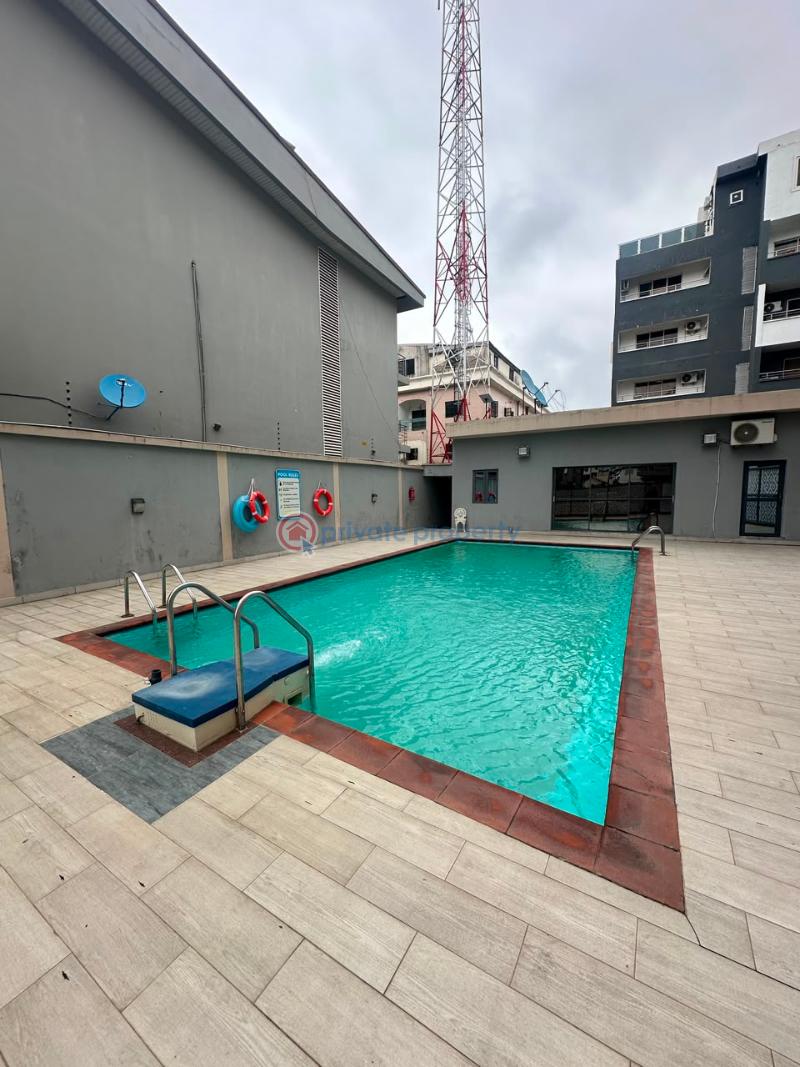2 bedroom Shared Apartment For Rent Oniru Victoria Island Lagos - 17