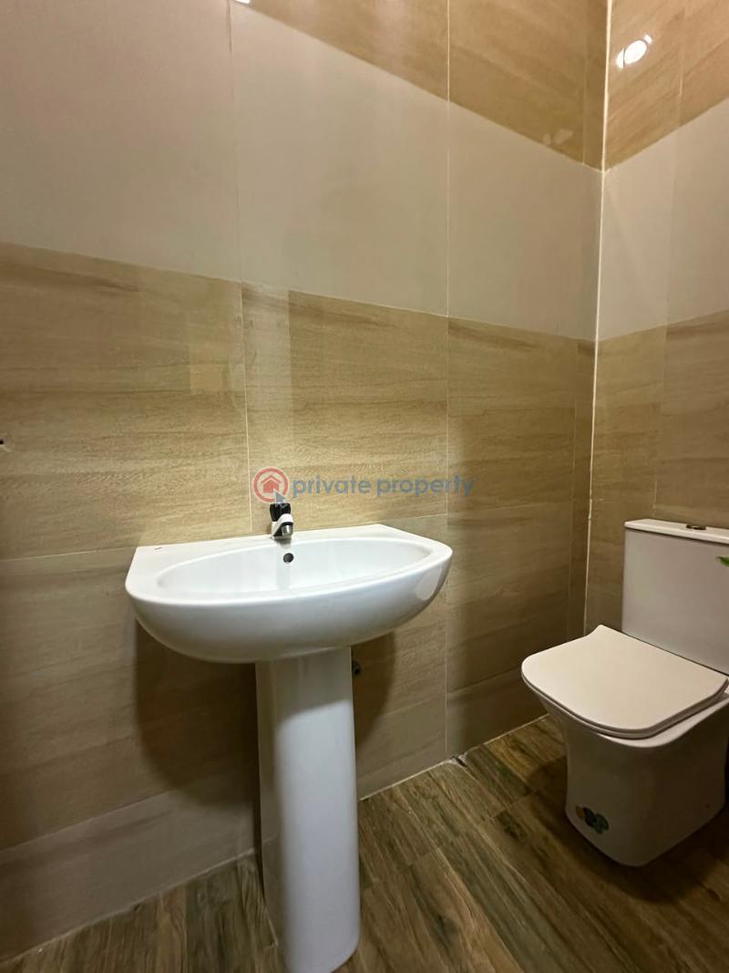 2 bedroom Shared Apartment For Rent Oniru Victoria Island Lagos - 11