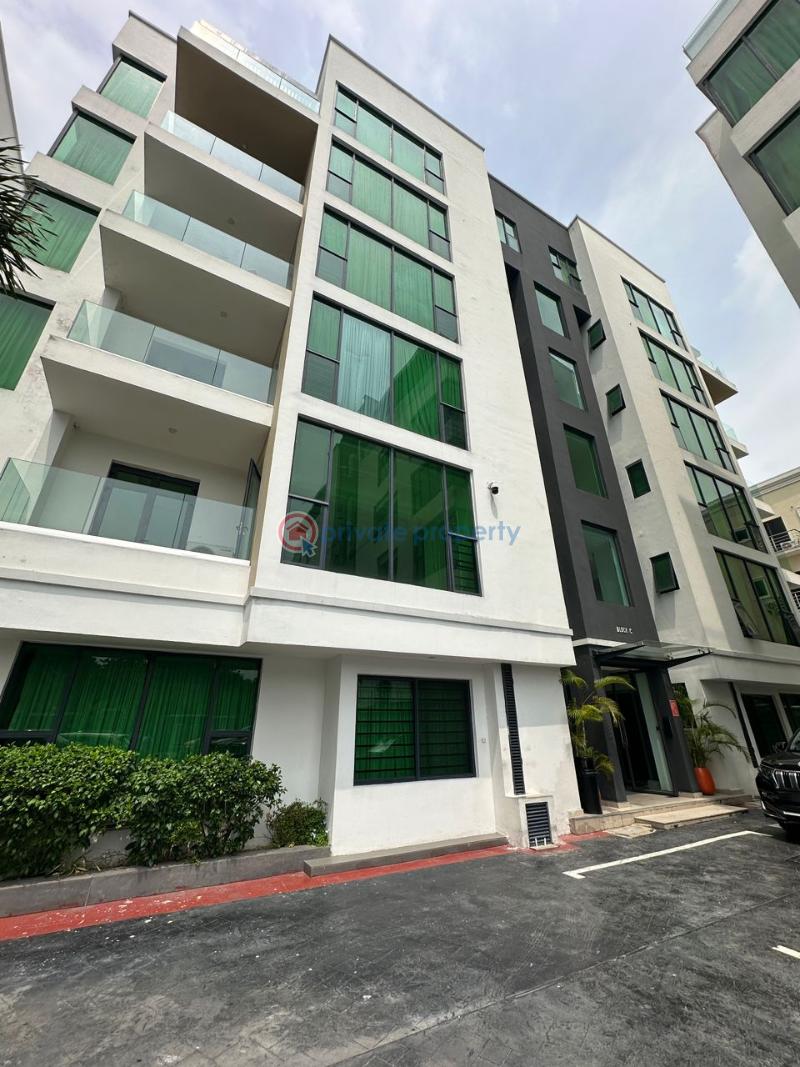 3 bedroom Shared Apartment For Rent Ikoyi Lagos - 0