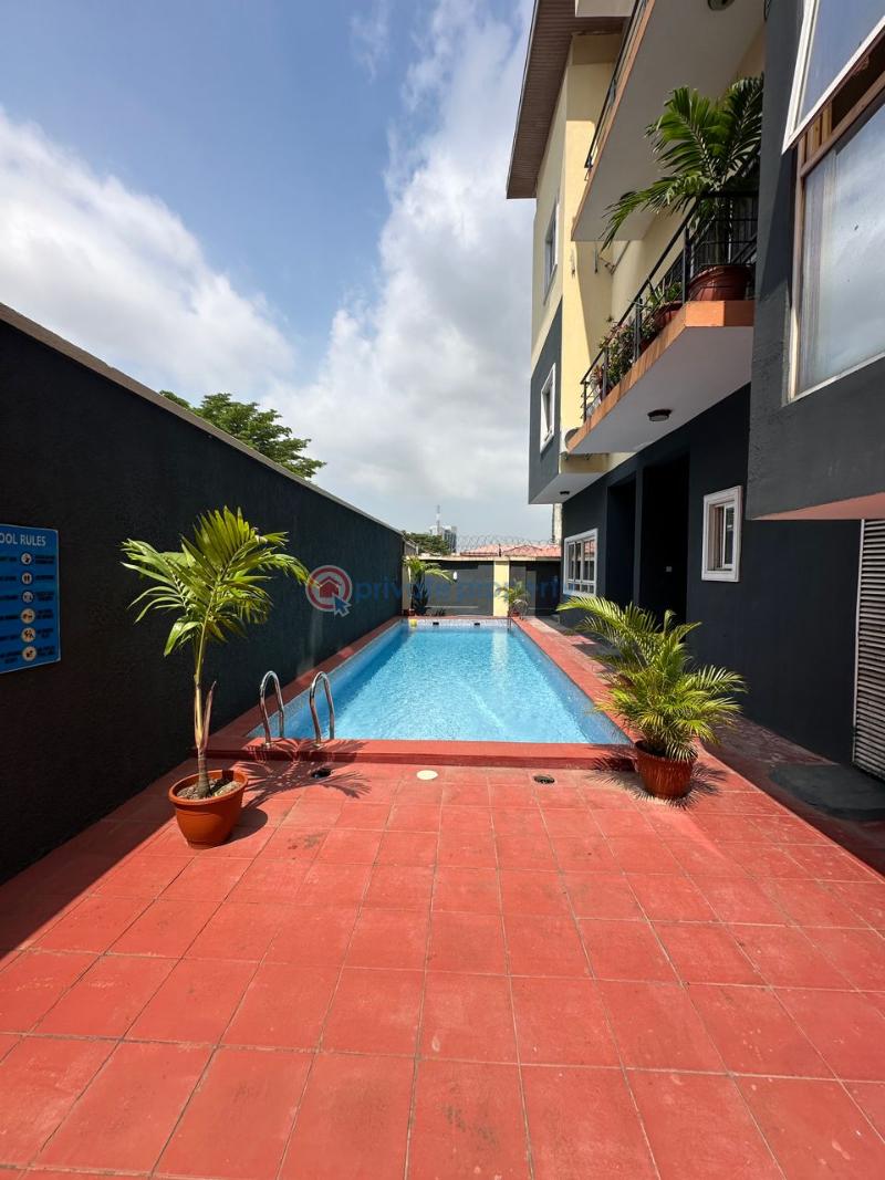 3 bedroom Shared Apartment For Sale Oniru Victoria Island Lagos - 12