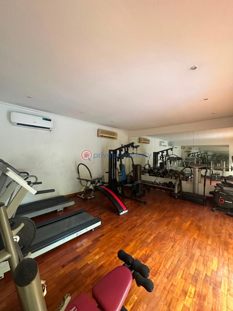 3 bedroom Shared Apartment For Rent Ikoyi Lagos - 26