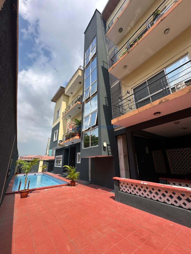 3 bedroom Shared Apartment For Sale Oniru Victoria Island Lagos - 2