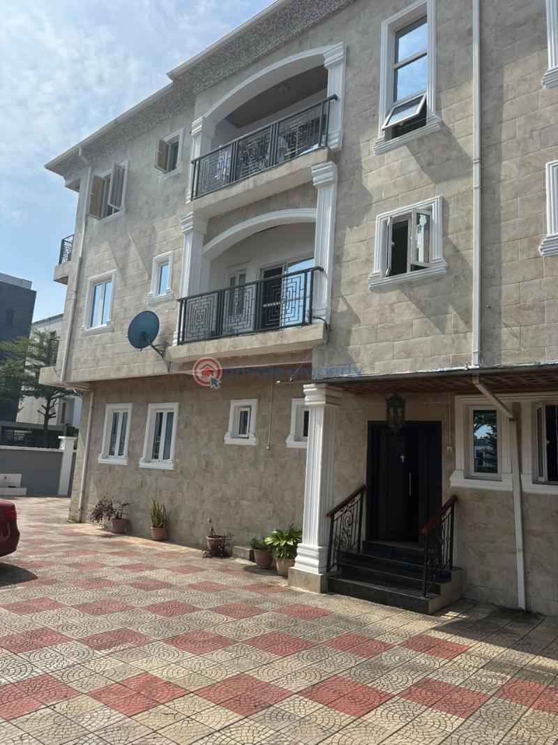 3 bedroom Shared Apartment For Rent Ikoyi Lagos - 0
