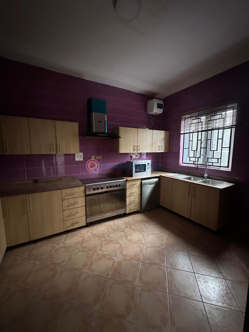 3 bedroom Shared Apartment For Rent Parkview Estate Ikoyi Lagos - 6